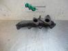 Exhaust manifold from a Renault Megane II Grandtour (KM) 1.5 dCi 80 2004