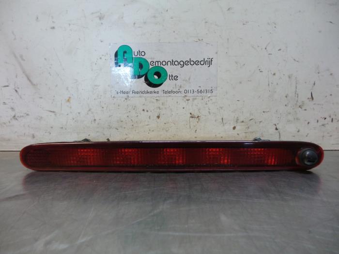 Troisième Feu Stop LED Pour Ford Mondeo MK4 - BS7113A601AC - Feu Frein Supplémentaire Arrière Coffre 2 Broches Ultra Lumineux