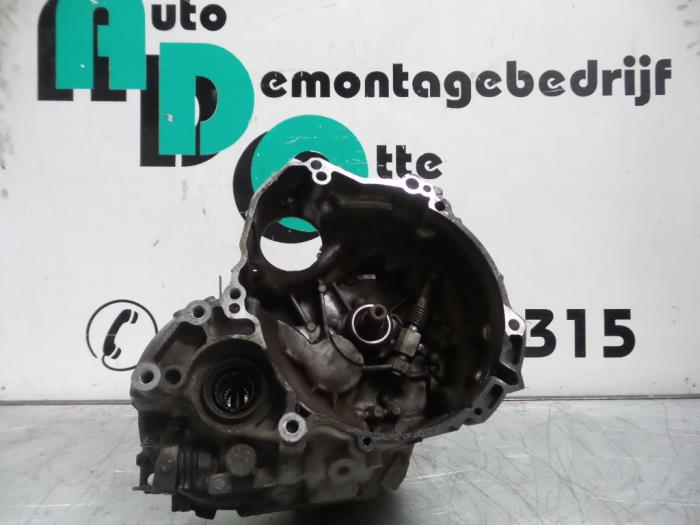Gebrauchte Getriebe Daihatsu Cuore (L251/271/276) 1.0 12V DVVT Preis € 175,00 Margenregelung angeboten von Autodemontagebedrijf Otte