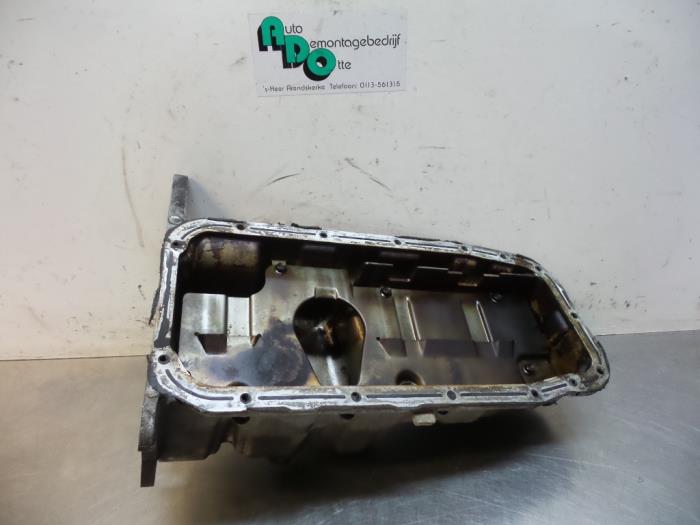 Gebrauchte Ölwanne Chevrolet Kalos (SF48) 1.4 16V Preis € 50,00 Margenregelung angeboten von Autodemontagebedrijf Otte