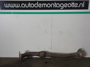 Used Exhaust front section Nissan NV 200 (M20M) 1.5 dCi 86 Price € 30,00 Margin scheme offered by Autodemontagebedrijf Otte