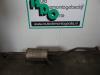 Nissan NV 200 (M20M) 1.5 dCi 86 Exhaust rear silencer