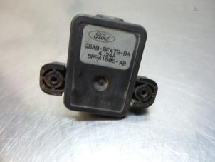 Used Mapping sensor (intake manifold) Ford Transit Connect 1.8 Tddi Price € 10,00 Margin scheme offered by Autodemontagebedrijf Otte