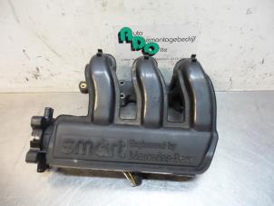 Used Intake manifold Smart Fortwo Coupé (450.3) 0.7 Price € 50,00 Margin scheme offered by Autodemontagebedrijf Otte