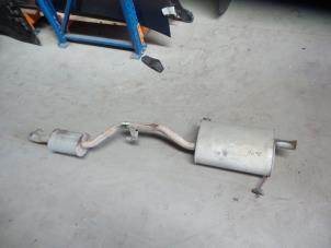 Used Exhaust central + rear silencer BMW 3 serie Compact (E36/5) 316i Price € 70,00 Margin scheme offered by Autodemontagebedrijf Otte