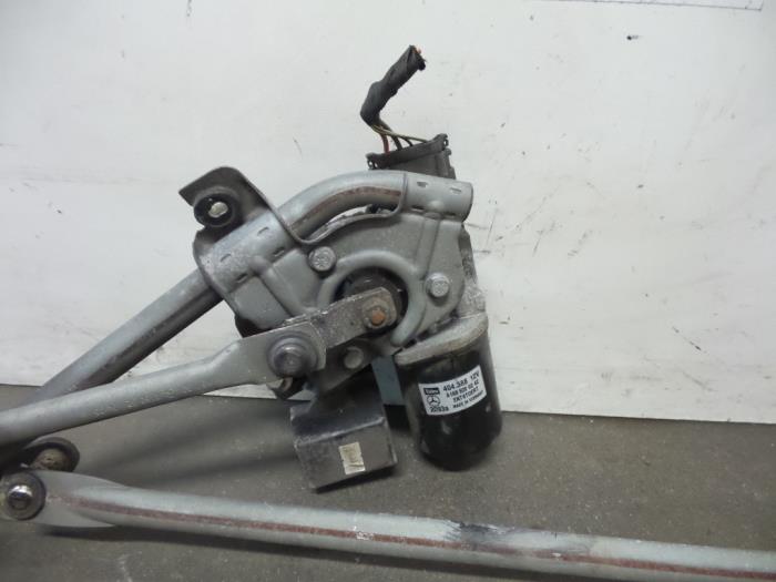 Wiper motor + mechanism Mercedes A 1.9 A-190 - A1688200242 VALEO