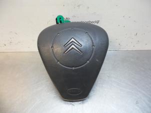 Used Left airbag (steering wheel) Citroen C3 (FC/FL/FT) 1.4 Price € 25,00 Margin scheme offered by Autodemontagebedrijf Otte