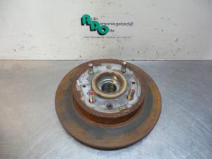 Used Rear wheel bearing Kia Cerato 1.6 16V Price € 50,00 Margin scheme offered by Autodemontagebedrijf Otte