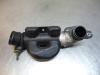 Air intake hose from a Peugeot 207/207+ (WA/WC/WM), 2006 / 2015 1.6 HDi 16V, Hatchback, Diesel, 1.560cc, 66kW (90pk), FWD, DV6TED4FAP; 9HV, 2007-06 / 2010-03 2008