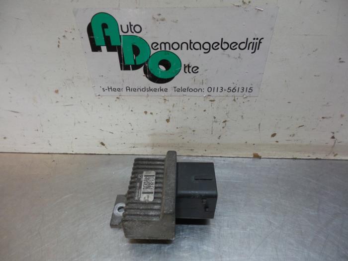Nissan NV200 Glow plug relays stock
