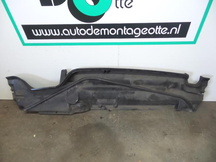 Używane Parawan Ford C-Max (DM2) 1.6 TDCi 16V 90 Cena € 30,00 Procedura marży oferowane przez Autodemontagebedrijf Otte