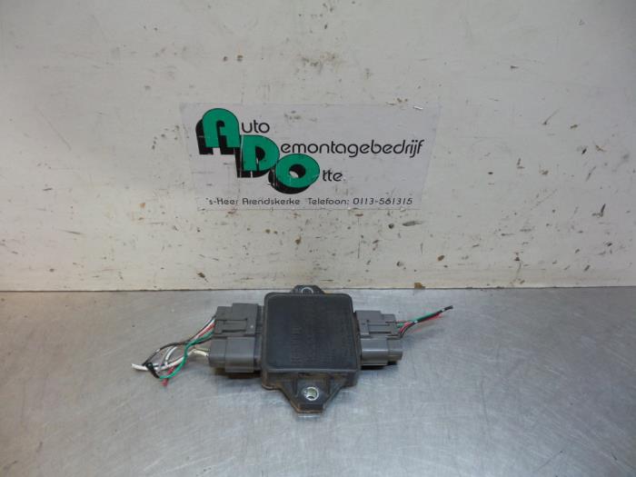 Zündmodul Daihatsu Cuore (L251/271/276), 2003 1.0 12V DVVT, Fließheck, Benzin, 989cc, 43kW (58pk), FWD, EJVE, 2003-05 / 2008-01, L251 (Gebraucht)