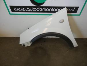 Used Front wing, left Opel Combo (Corsa C) 1.3 CDTI 16V Price € 40,00 Margin scheme offered by Autodemontagebedrijf Otte