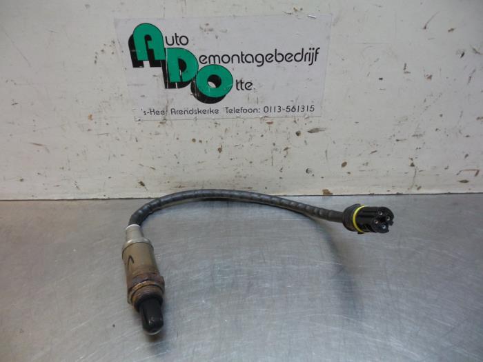 Usados Sonda Lambda BMW 3-Serie Precio € 25,00 Norma de margen ofrecido por Autodemontagebedrijf Otte