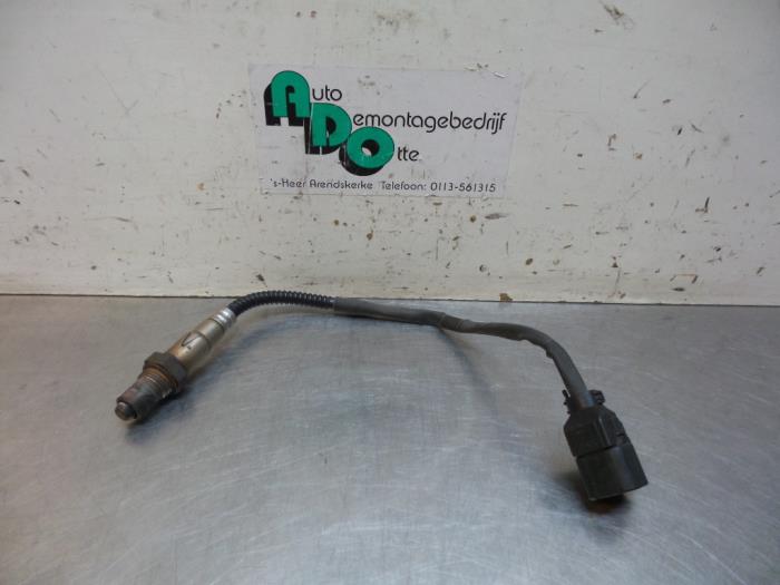 Sonda lambda Hyundai Getz, 2002 / 2010 1.3i 12V, Hatchback, Benzyna, 1.341cc, 63kW (86pk), FWD, G4EA, 2003-09 / 2005-09 (Używany)