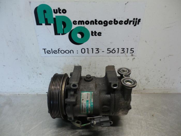 Usagé Pompe clim Ford Fiesta 5 (JD/JH) 1.4 TDCi Prix € 25,00 Règlement à la marge proposé par Autodemontagebedrijf Otte