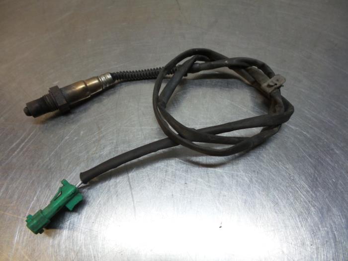 Usagé Sonde lambda Peugeot 607 (9D/U) 2.2 16V Prix € 25,00 Règlement à la marge proposé par Autodemontagebedrijf Otte