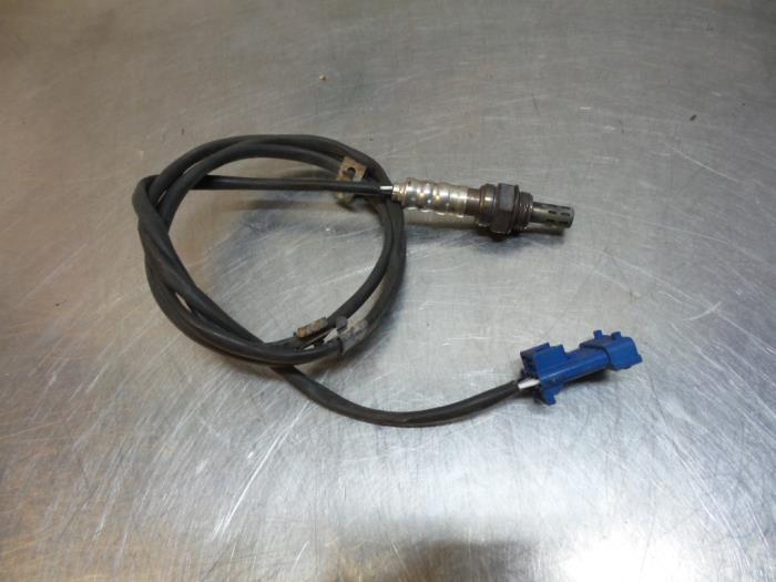Usagé Sonde lambda Peugeot 607 (9D/U) 2.2 16V Prix € 25,00 Règlement à la marge proposé par Autodemontagebedrijf Otte