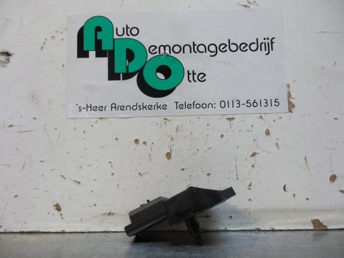 Usados Sensor Map (colector de admisión) Ford C-Max (DM2) 1.6 TDCi 16V 90 Precio € 20,00 Norma de margen ofrecido por Autodemontagebedrijf Otte
