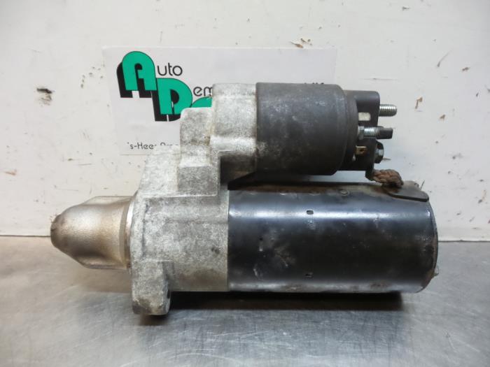 Gebrauchte Anlasser Mercedes CLK (C208) 3.2 320 V6 18V Preis € 40,00 Margenregelung angeboten von Autodemontagebedrijf Otte
