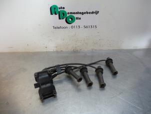Used Ignition coil Ford Focus 2 1.6 Ti-VCT 16V Price € 15,00 Margin scheme offered by Autodemontagebedrijf Otte