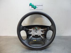 Used Steering wheel Chevrolet Matiz 0.8 Price € 30,00 Margin scheme offered by Autodemontagebedrijf Otte