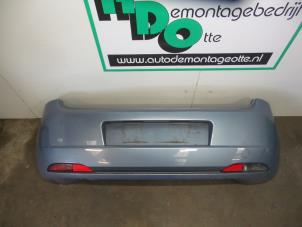 Used Rear bumper Fiat Grande Punto (199) 1.2 Price € 100,00 Margin scheme offered by Autodemontagebedrijf Otte
