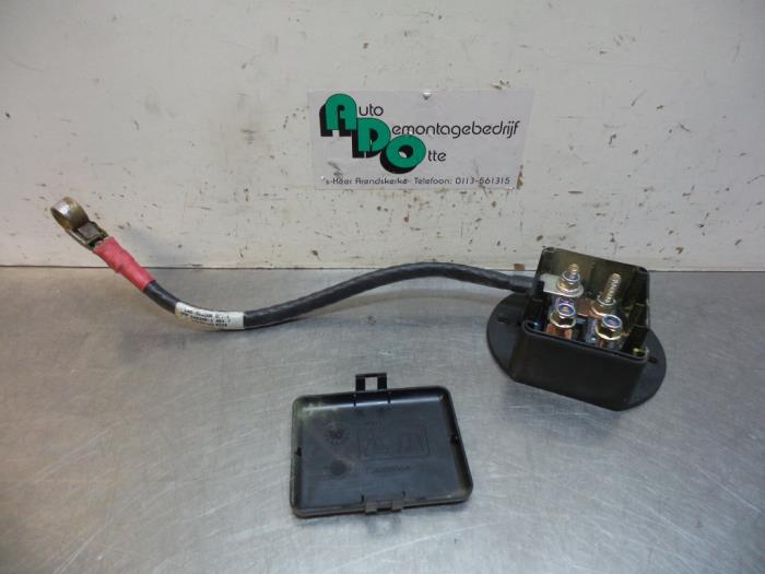 Fuse box Jaguar XJ8 3.2 V8 32V Executive - LJA2850BE JAGUAR