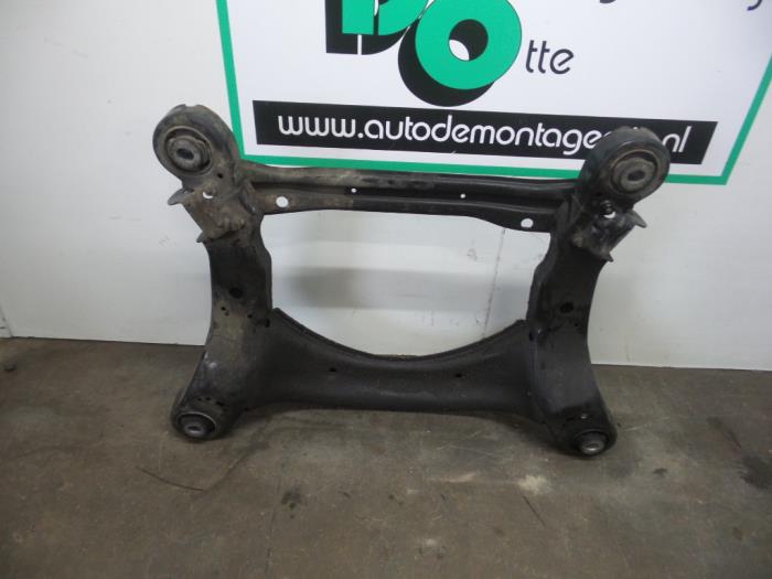 Used Subframe Audi A6 Quattro (C6) 3.2 V6 24V FSI Price € 100,00 Margin scheme offered by Autodemontagebedrijf Otte