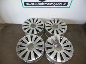 Used Set of sports wheels Audi A6 Quattro (C6) 3.2 V6 24V FSI Price € 75,00 Margin scheme offered by Autodemontagebedrijf Otte