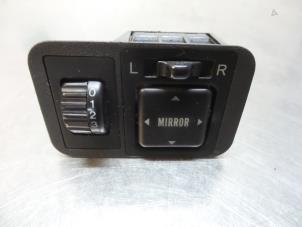 Used Mirror switch Toyota Paseo (EL54) 1.5i,GT MPi 16V Price € 15,00 Margin scheme offered by Autodemontagebedrijf Otte