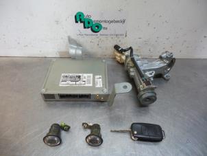 Used Ignition lock + computer Toyota Paseo (EL54) 1.5i,GT MPi 16V Price € 125,00 Margin scheme offered by Autodemontagebedrijf Otte