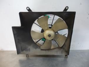 Used Cooling fans Daihatsu YRV (M2) 1.3 16V DVVT Price € 25,00 Margin scheme offered by Autodemontagebedrijf Otte