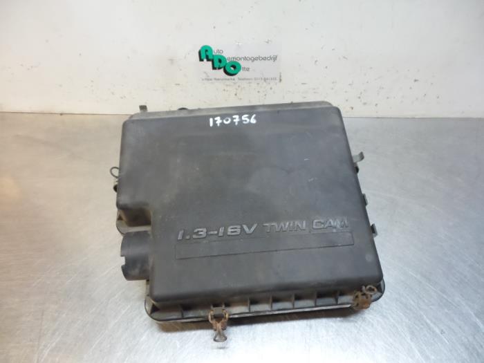 Boîtier filtre à air d'un Daihatsu YRV (M2) 1.3 16V DVVT 2001
