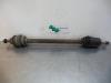 Drive shaft, rear right from a Smart City-Coupé, 1998 / 2004 0.6 Turbo i.c. Smart&Pulse, Hatchback, 2-dr, Petrol, 599cc, 40kW (54pk), RWD, M16012; M16013, 1998-07 / 2004-01, 450.341; S1CLA1 2002