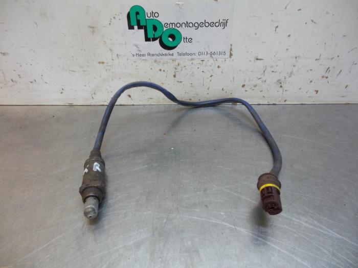 Usagé Sonde lambda Mercedes CLK (C208) 3.2 320 V6 18V Prix € 30,00 Règlement à la marge proposé par Autodemontagebedrijf Otte