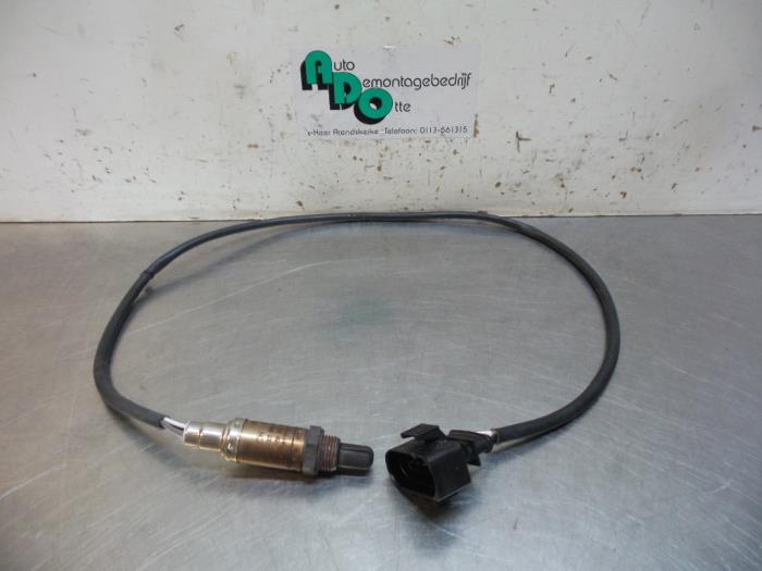 Usagé Sonde lambda Volkswagen Passat (3B2) 1.8 20V Prix € 25,00 Règlement à la marge proposé par Autodemontagebedrijf Otte