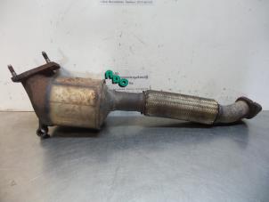 Used Catalytic converter Ford Transit Connect 1.8 TDCi 90 Price € 75,00 Margin scheme offered by Autodemontagebedrijf Otte