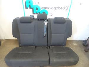 Used Rear bench seat Toyota Auris (E15) 1.6 Dual VVT-i 16V Price € 100,00 Margin scheme offered by Autodemontagebedrijf Otte