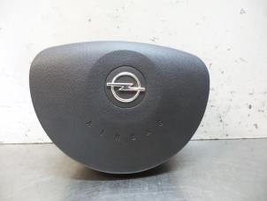 Used Left airbag (steering wheel) Opel Corsa C (F08/68) 1.2 16V Price € 15,00 Margin scheme offered by Autodemontagebedrijf Otte