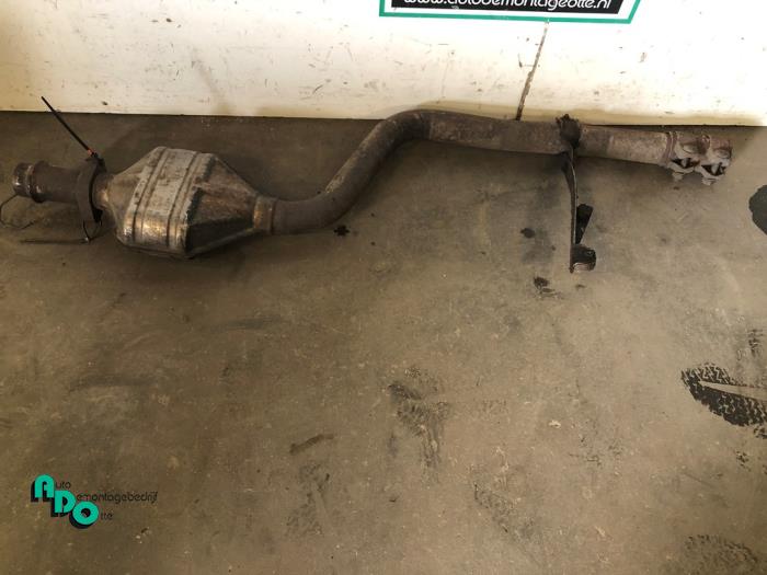 Gebrauchte Katalysator BMW 3 serie (E36/4) 318 tds Preis € 150,00 Margenregelung angeboten von Autodemontagebedrijf Otte