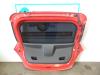 Tailgate from a Opel Corsa D 1.4 16V Twinport 2007
