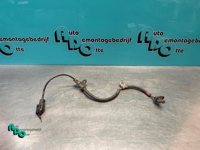 Begagnade ABS-sensor Kia Picanto (BA) 1.0 12V Pris € 10,00 Marginaltabell erbjuds av Autodemontagebedrijf Otte