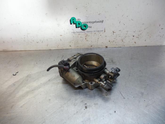 Gebrauchte Drosselklappengehäuse Volkswagen Passat Syncro/4Motion (3B2) 2.8 30V Preis € 25,00 Margenregelung angeboten von Autodemontagebedrijf Otte