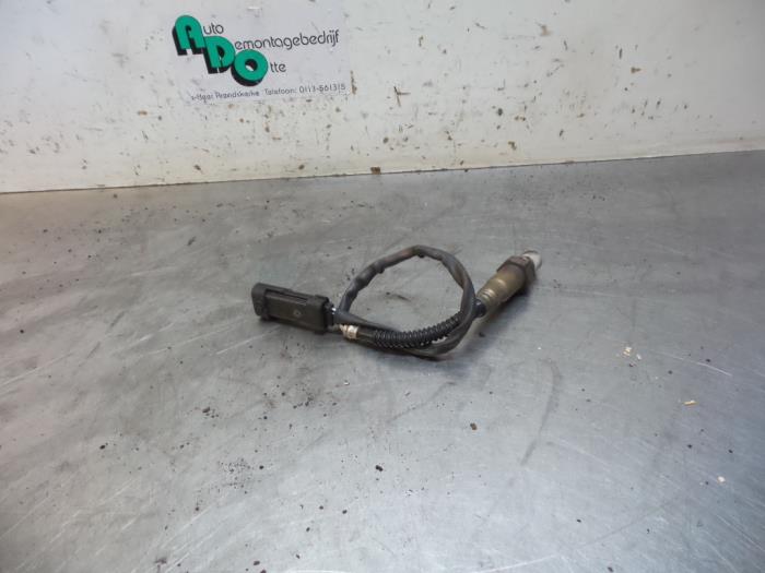 Usados Sonda Lambda Renault Grand Scénic II (JM) 2.0 16V Precio € 15,00 Norma de margen ofrecido por Autodemontagebedrijf Otte