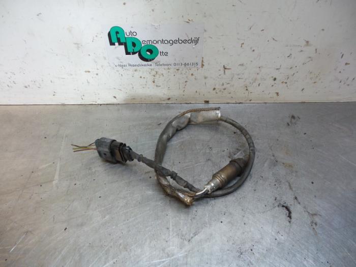 Usados Sonda Lambda Volkswagen Golf IV (1J1) 2.3 V5 GTI Precio € 10,00 Norma de margen ofrecido por Autodemontagebedrijf Otte