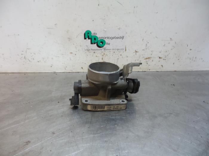 Front shock absorber