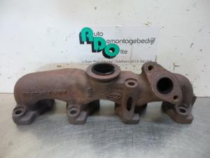 Used Exhaust manifold Ford Mondeo IV Wagon 1.8 TDCi 125 16V Price € 30,00 Margin scheme offered by Autodemontagebedrijf Otte