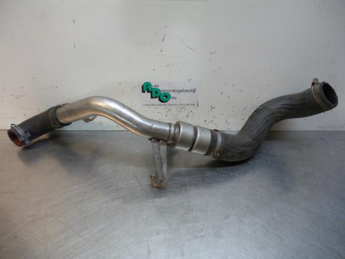 Gebrauchte Intercooler Rohr Ford Mondeo IV Wagon 1.8 TDCi 125 16V Preis € 35,00 Margenregelung angeboten von Autodemontagebedrijf Otte