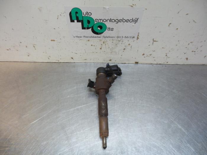Usagé Injecteurs Ford Mondeo IV Wagon 1.8 TDCi 125 16V Prix € 75,00 Règlement à la marge proposé par Autodemontagebedrijf Otte